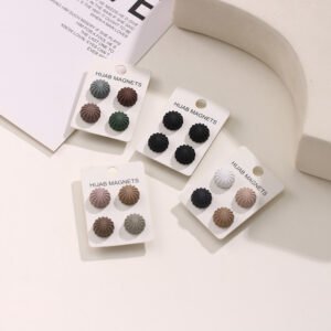 Hijab Dome Magnet Pack of 2