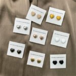 Hijab Heart Magnet Pack of 2